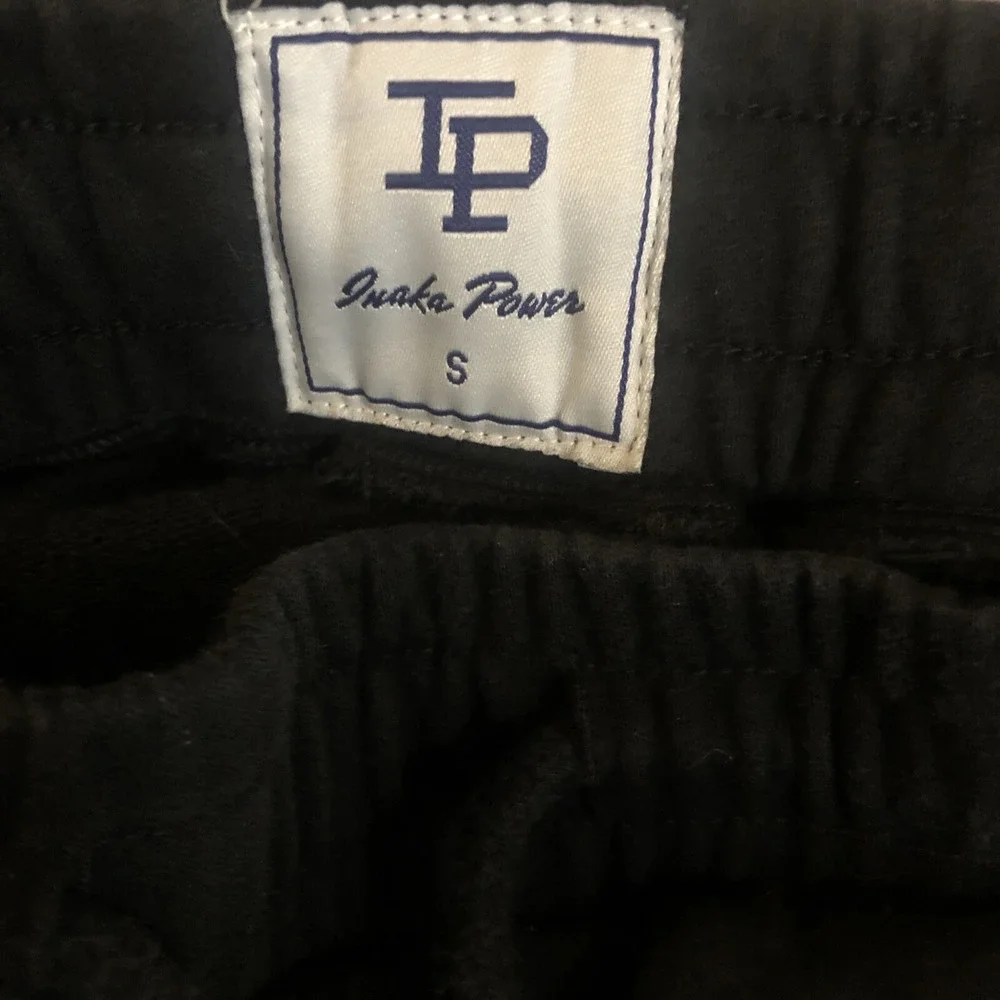 Inaka Power Shorts Women's S Black‎ French Terry Training Bodybuilding Gym